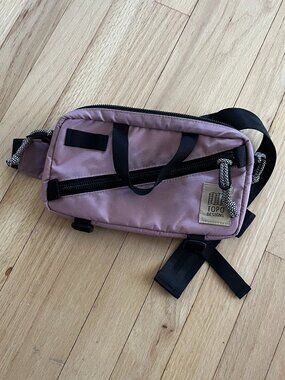 Topo Designs Mini Quick Pack - Rose